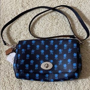 Coach crossbody bag